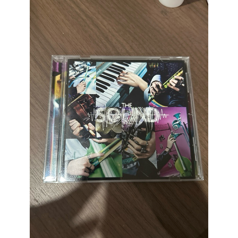 the sound straykids ALBUM ONLY