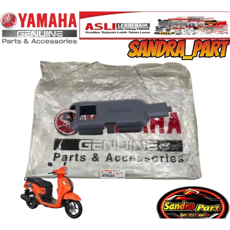 COVER ECU CONTROLLER FAZZIO 125 BEJ-H6163-00 ORIGINAL YAMAHA