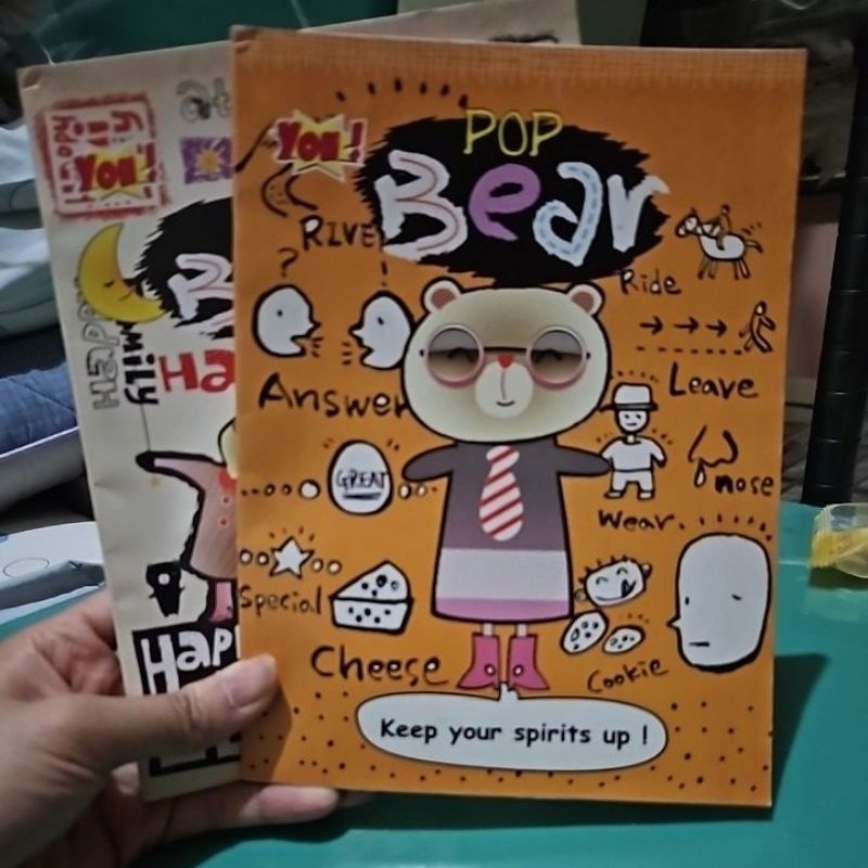 

YOU BUKU TULIS 38LBR