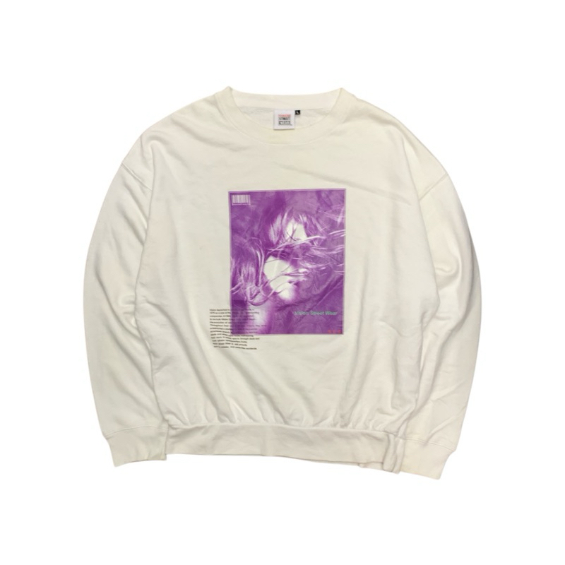 CREWNECK VISION STREETWEAR