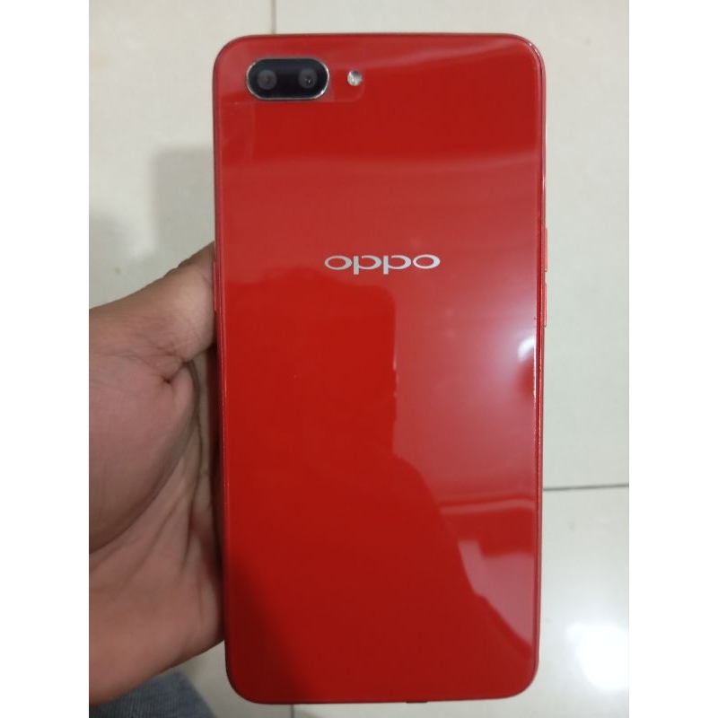 OPPO A3S 6/128 bekas/LCD PECAH pertama dari baru
