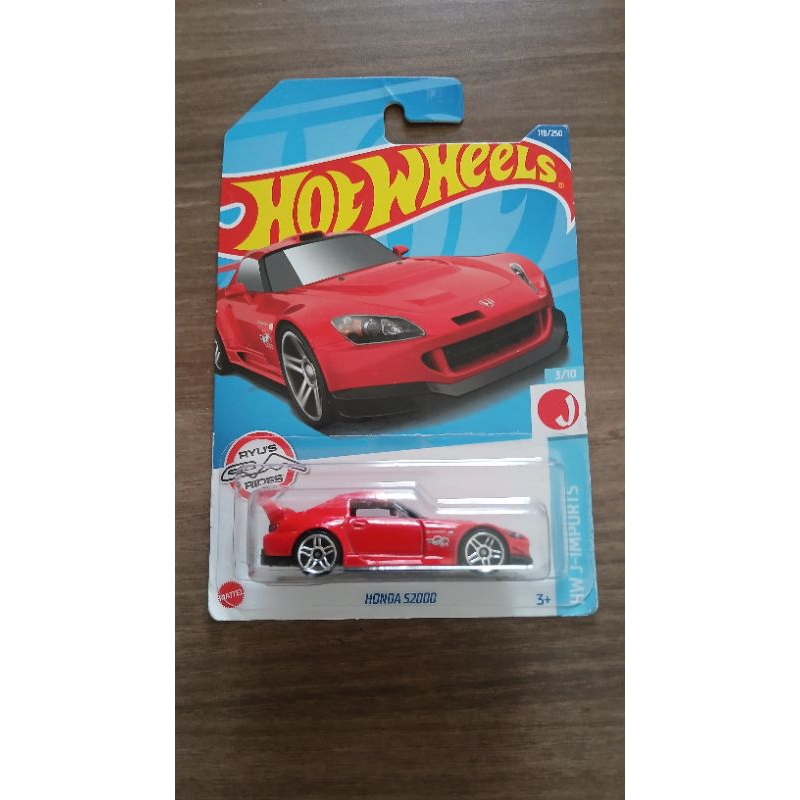 HW Honda S2000 J-Imports