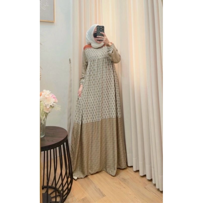 ARUMI DRESS/GAMIS BUSUI