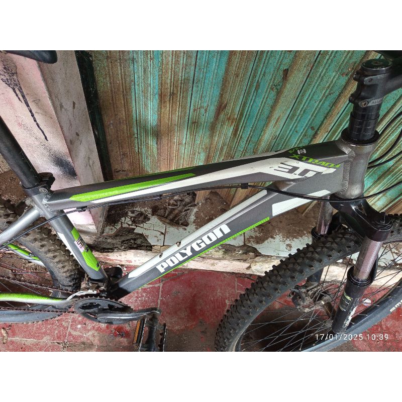 Polygon xtrada 3 ukuran 27,5 second
