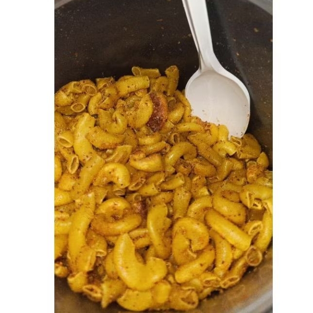 

makaroni cikruh