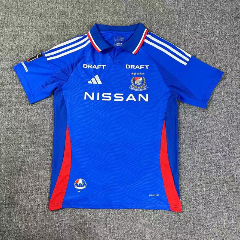 Kaos Jersey Yokohama Home New 2025 Grade Ori