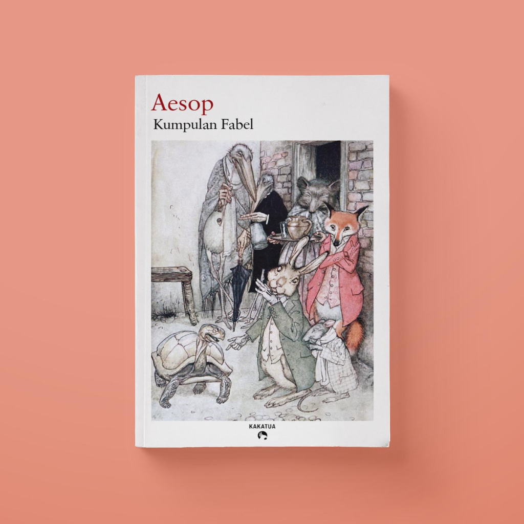 Aesop - Kumpulan Fabel