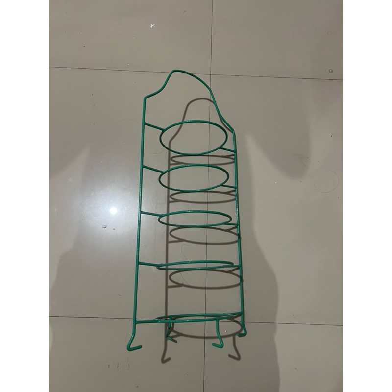 rak tentengan piring susun  5
