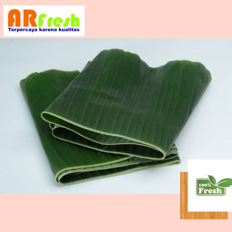 

Daun Pisang 2 Lembar