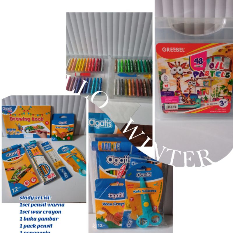 

OBRAL ANEKA CRAYON PLUS BOTOL DAN RAUTAN DIJAMIN PALING MURAH