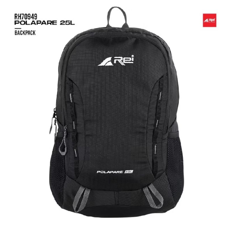 Tas Ransel Arei seri Polapare 25L Arei Outdoorgear