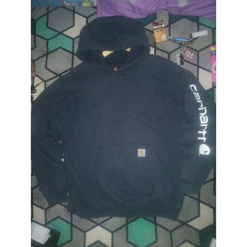 carhartt spellout