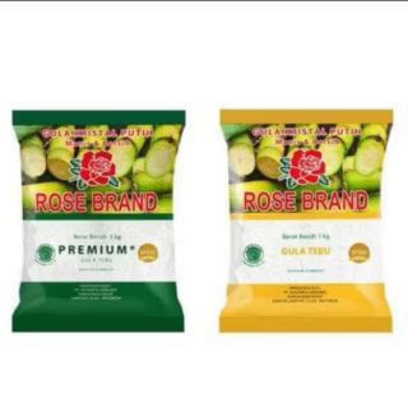 

Gula Rose brand 1kg random