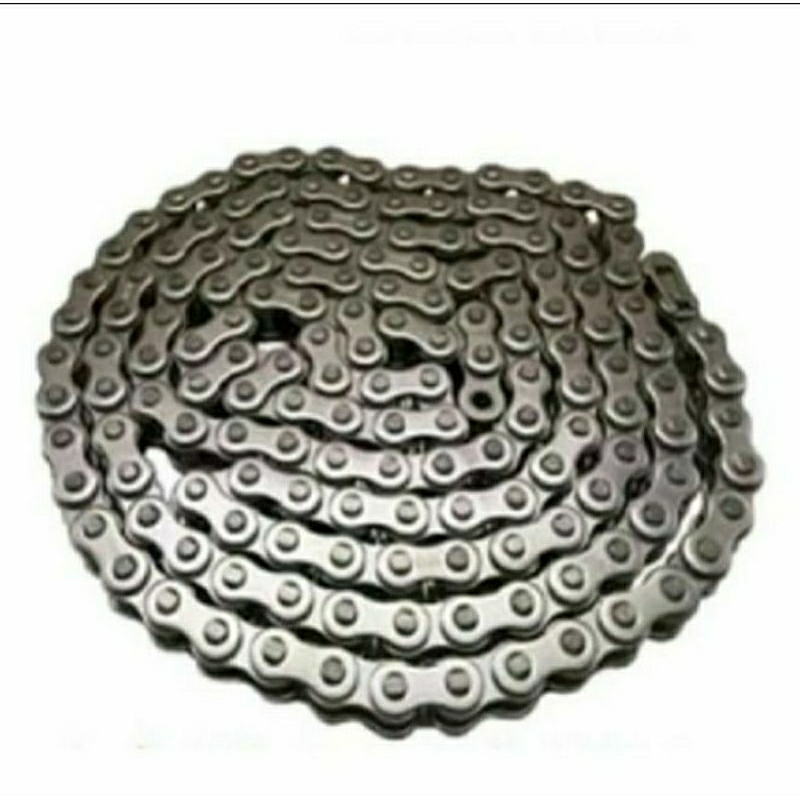 Rantai roller chain RS60-1 single chain