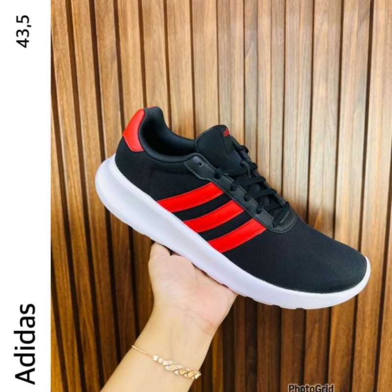 sneakers keren pria adidasssss hitam