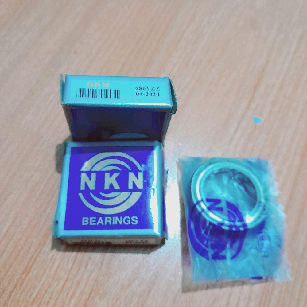 BEARING LAHER 6803 ZZ ORI NKN
