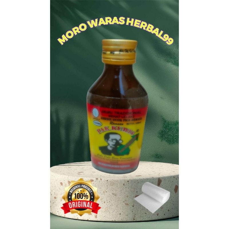 

herbal pak kumis