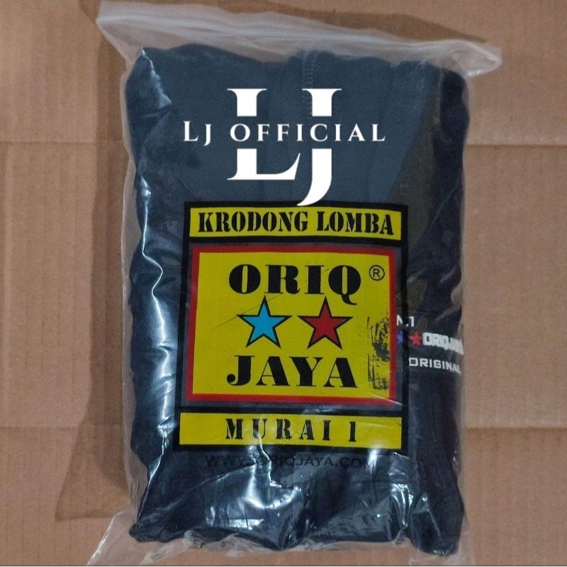 Krodong Sangkar Burung Murai No 1 Merek Oriq Jaya