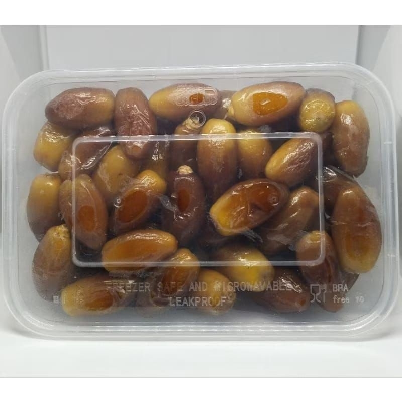 

HARGA PROMO!! Kurma Tunisia Madu isi 500grm