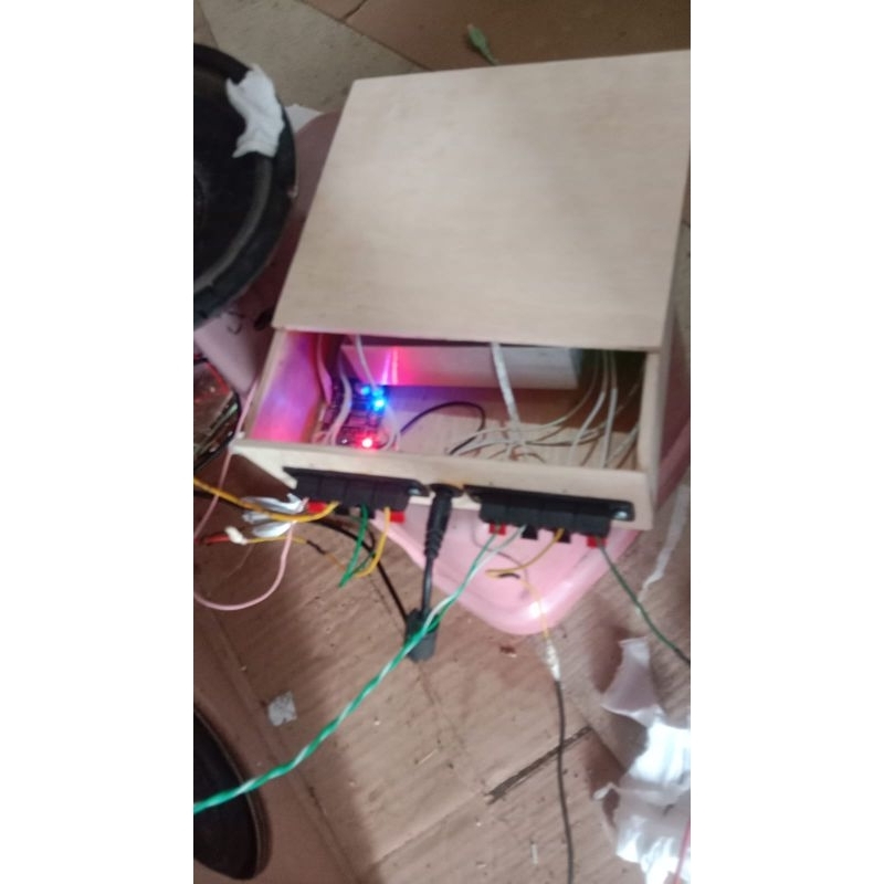 ampli mini tda7388 4x50watt Gainclone