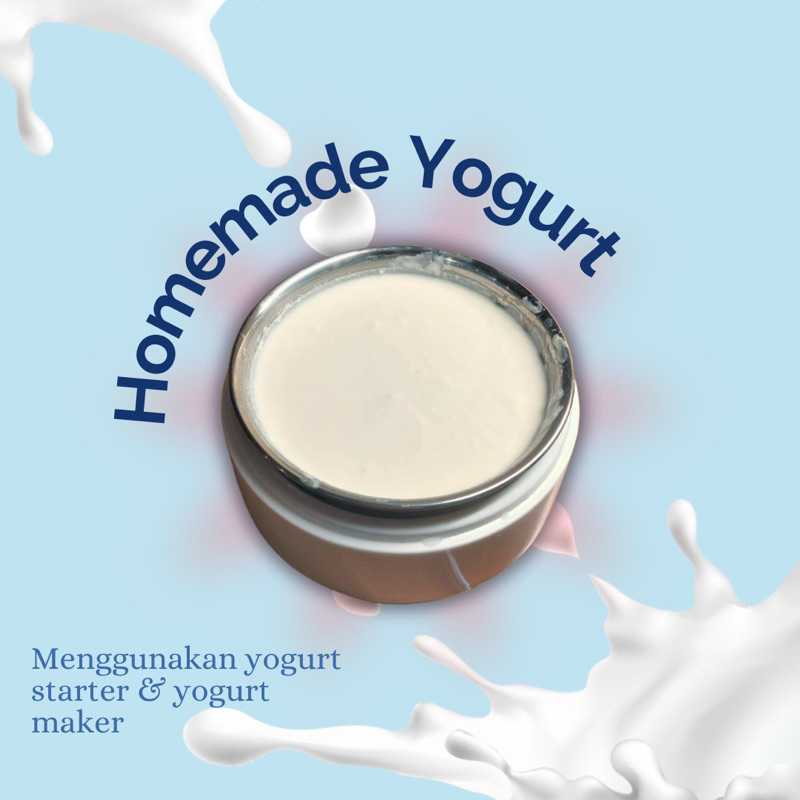 

RB Yogourmet Canada HALAL / Premium Yogurt Starter / Yogurt Culture / Kultur Yogurt / Bibit Yogurt /
