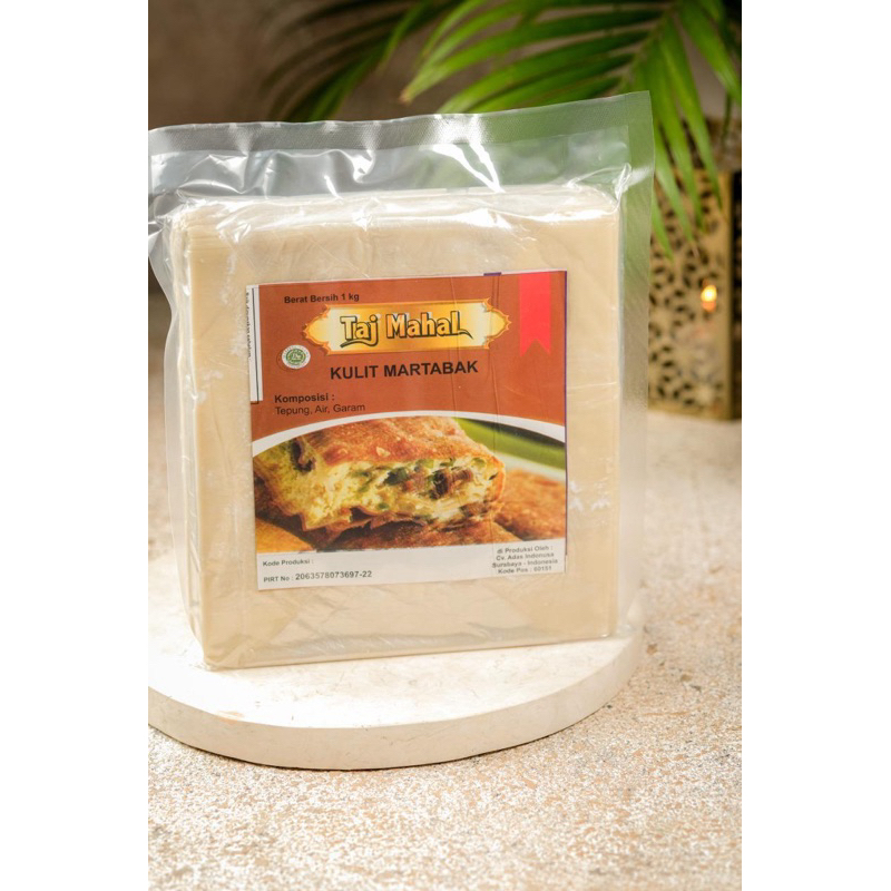 

kulit martabak