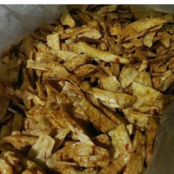 

MANGGLENG SINGKONG PEDAS MANIS | BALUNG KETEK | KERIPIK SINGKONG BESTAK