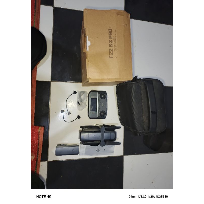 jual cepat drone sjrc f22 pro + 6km 2 batre