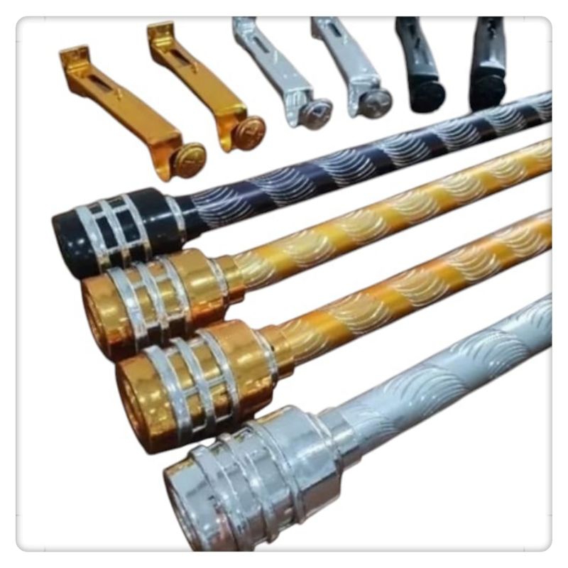 BESI GORDEN BATANG GORDEN MODEL MINIMALIS FULL SET