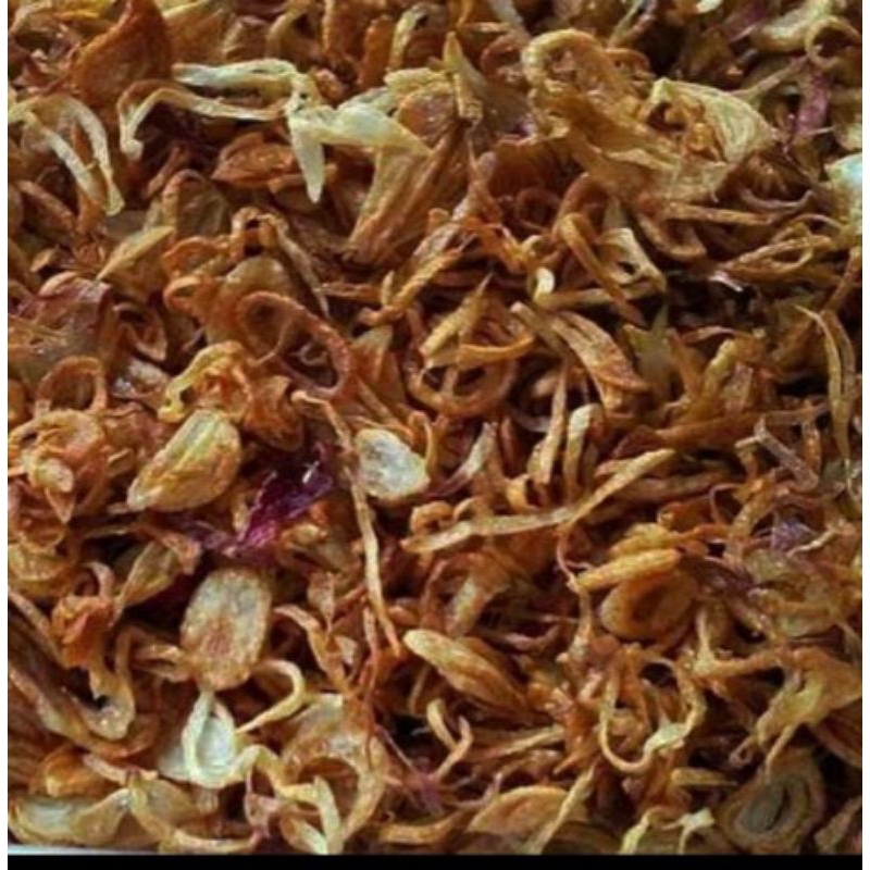 

Bawang goreng brebes 500gr