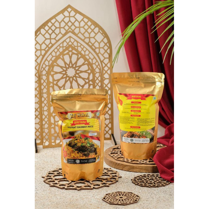 

paket basmati Briyani instan
