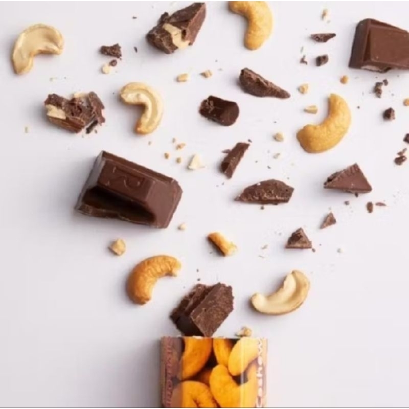 

Ukf5Pc6F4H (Kuliner.Kita) Silverqueen Chunky Bar 85Gr Exp 11/03/26 ,Almond / Mede