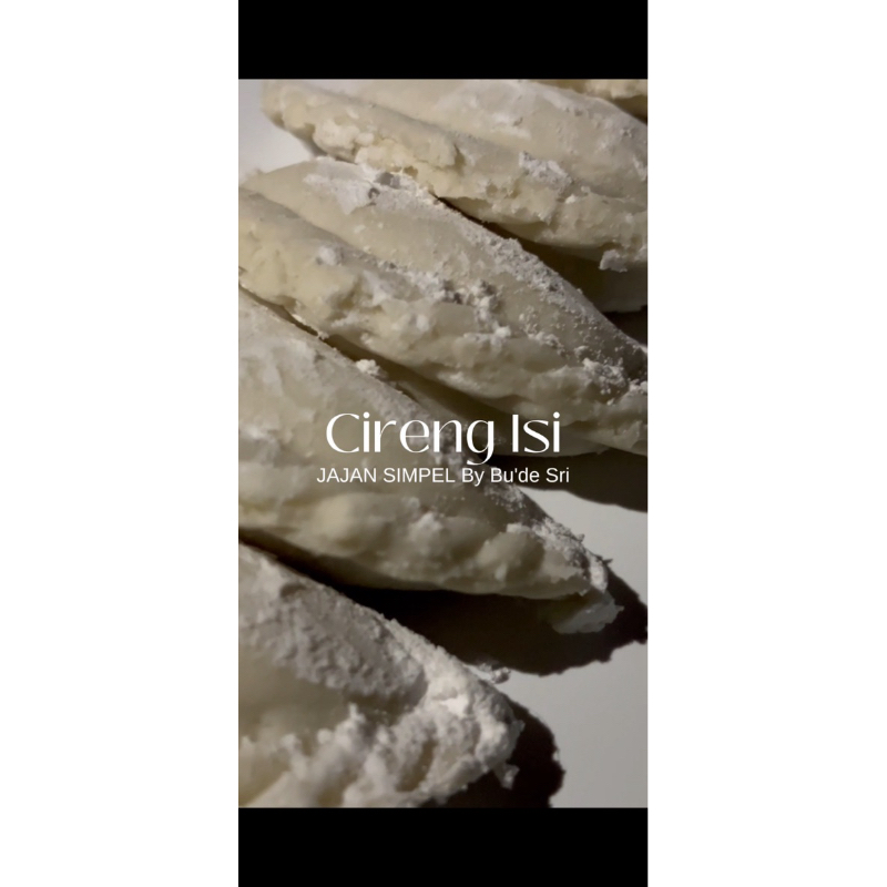

Cireng Isi Ayam Suwir Pedas