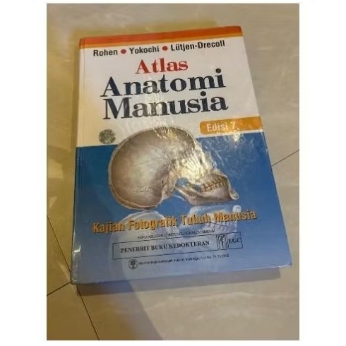 atlas anatomi kedokteran edisi 7