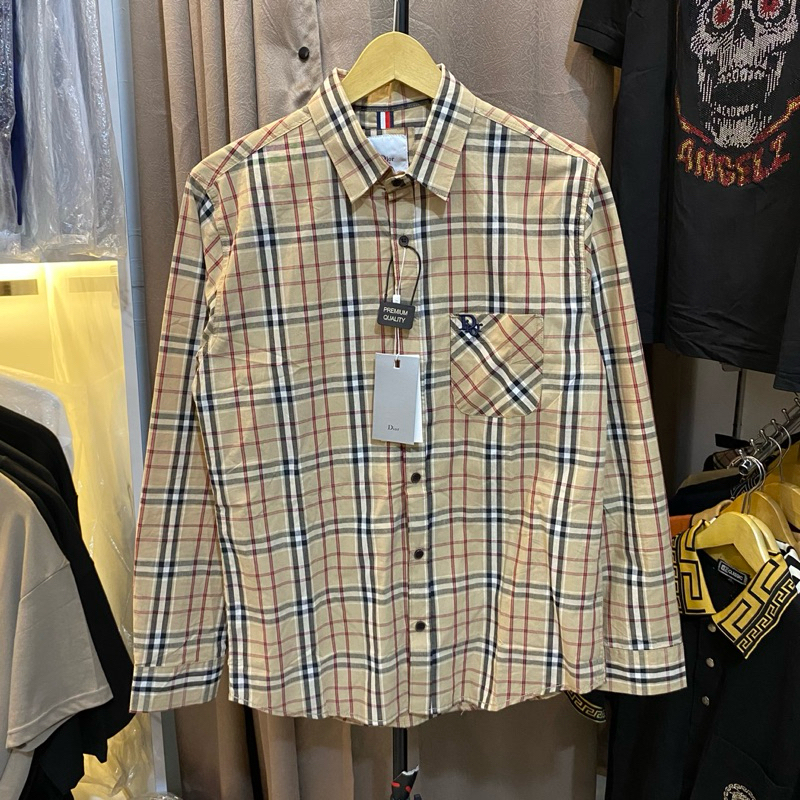 KEMEJA FORMAL KEMEJA PANJANG | KEMEJA DIOR | KEMEJA LENGAN PENDEK | KEMEJA KOTAK KOTAK | KEMEJA BRAN