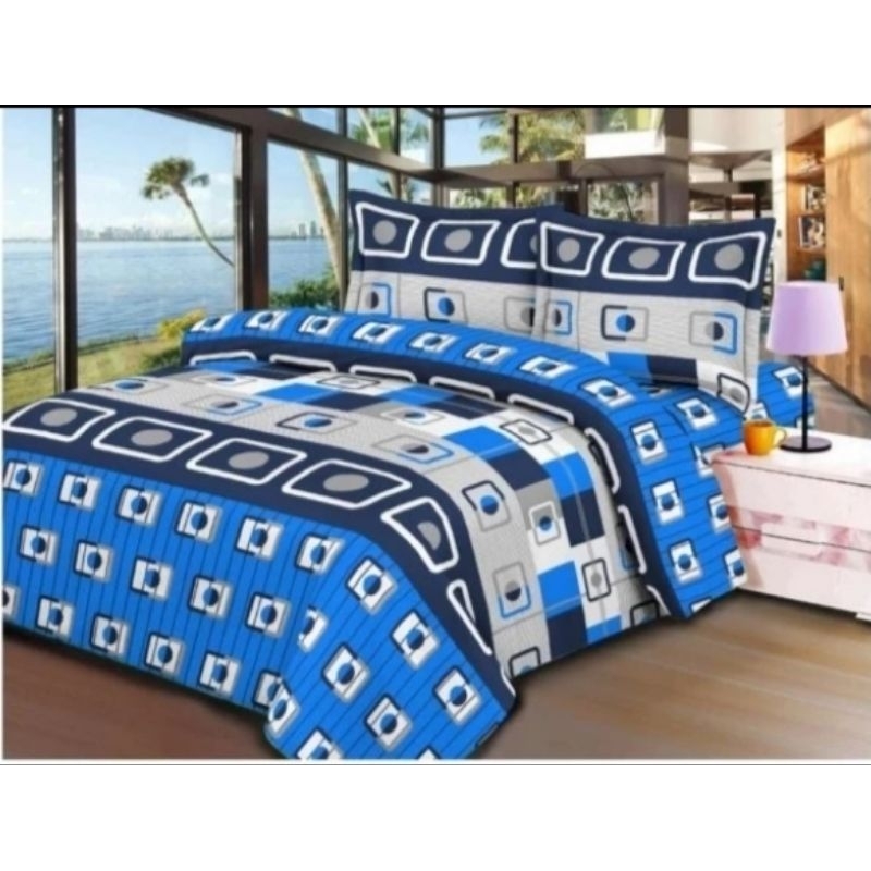 Kasur Busa Anti Kempes Ukuran 180×140×10 Muat untuk 3 orang Kasur Busa Kualitas Super Premium