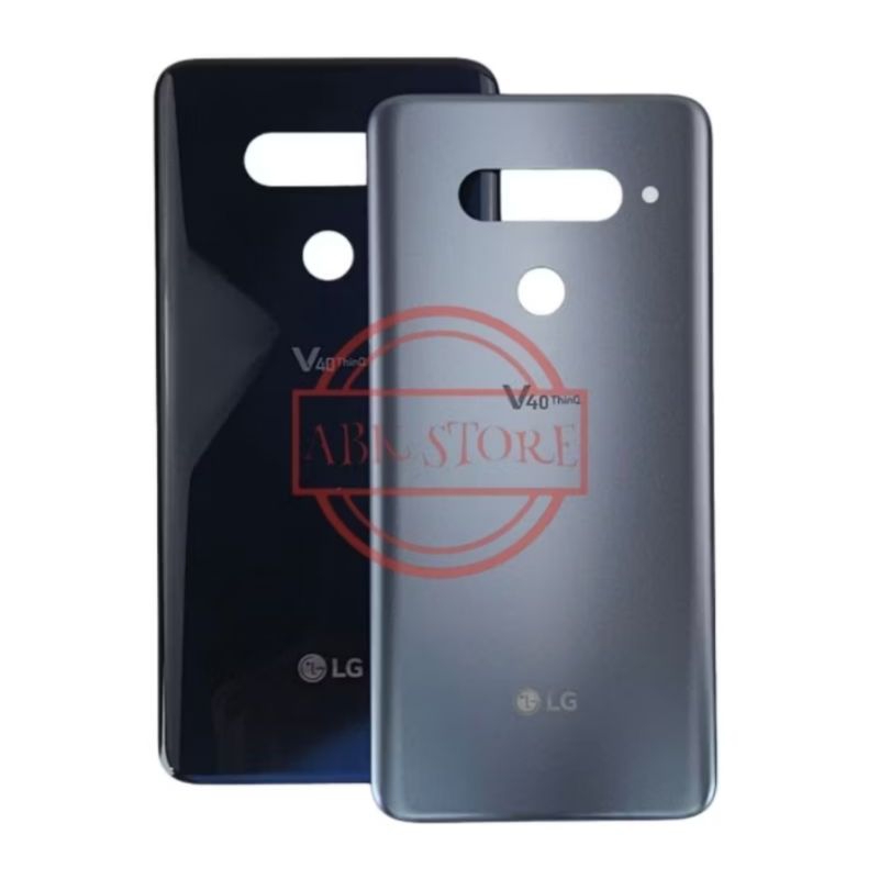 BACKDOOR - BACKCOVER - BACK CASING FOR LG V40 THINQ V405 TUTUP BELAKANG BACK DOOR