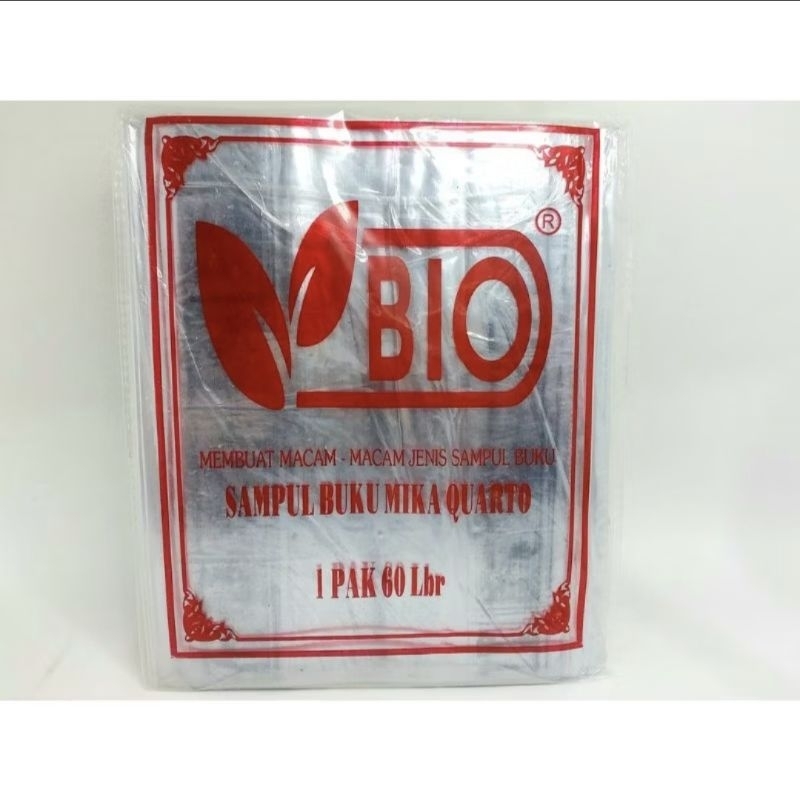 

Sampul Buku Mika BIO Kwarto (10 lembar)