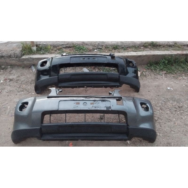bumper bemper depan Nissan Xtrail t31 2013 original