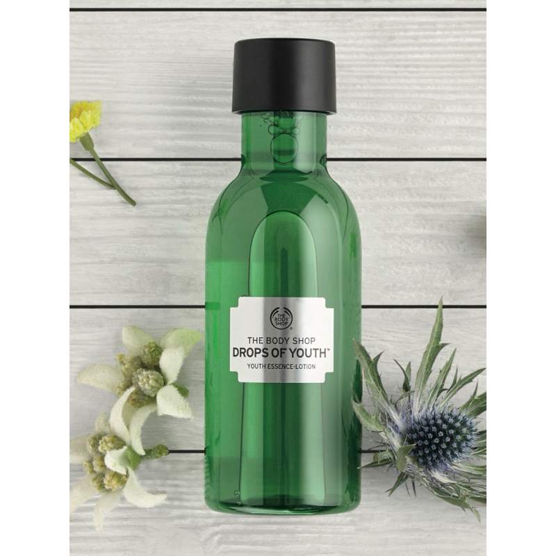 The Body Shop Drop of Youth Lotion Essence Vegan 160ml