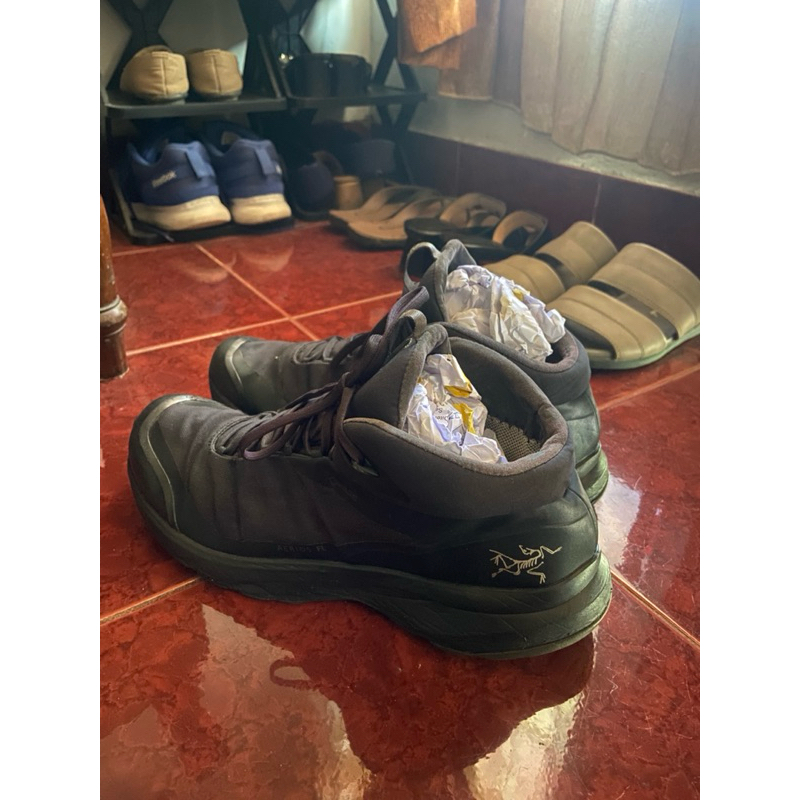 Sepatu Arcteryx Second