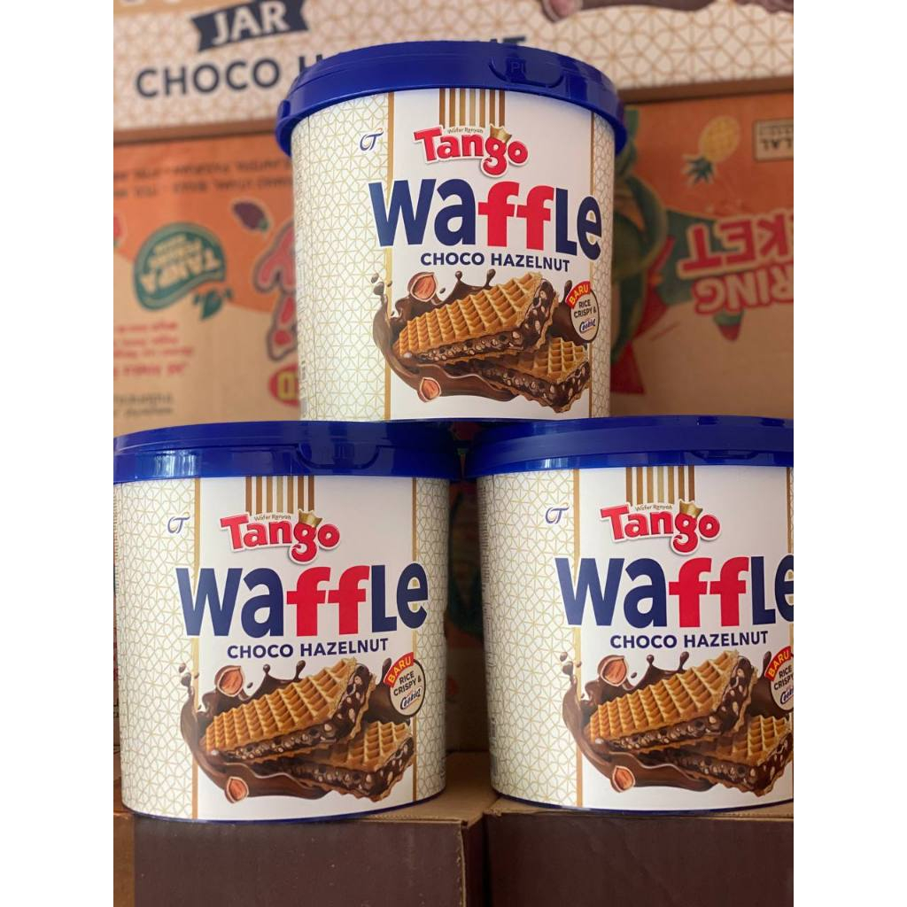 

Tango Waffle Snack Lebaran Toples | Tango Waffle Ecer EXP Panjang