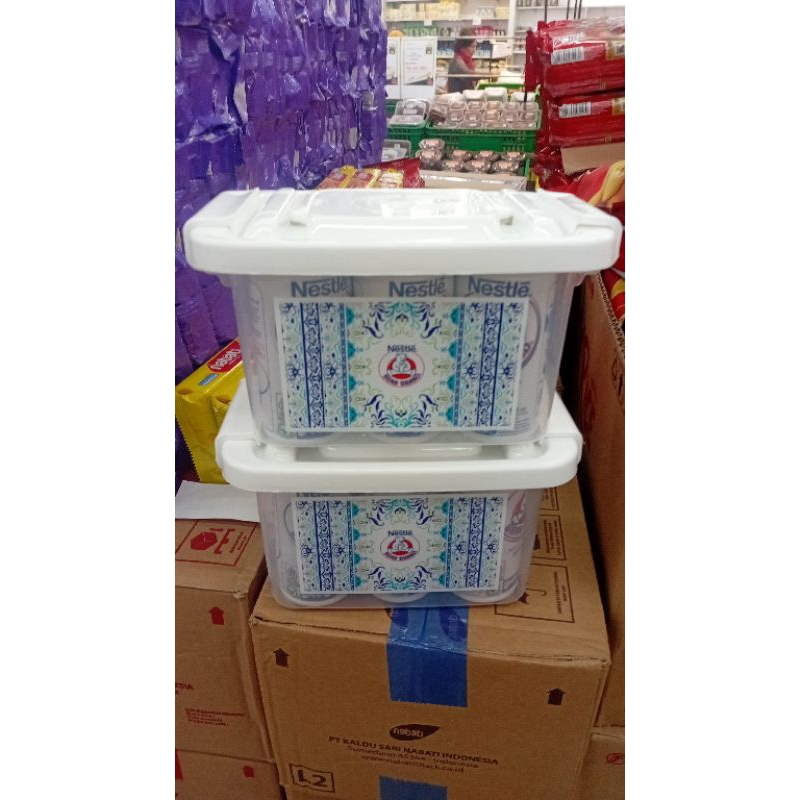 

Bear BRAND 189ml x 6 pc Free Countainer