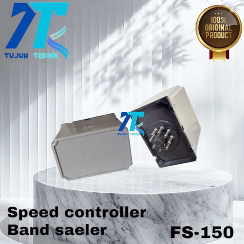 Speed Controll Band sealer SF-150 Powerpack