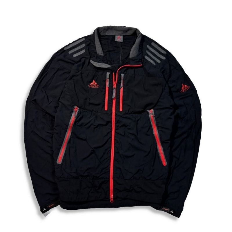 VAUDE WINDBREAKER HIKING JACKET