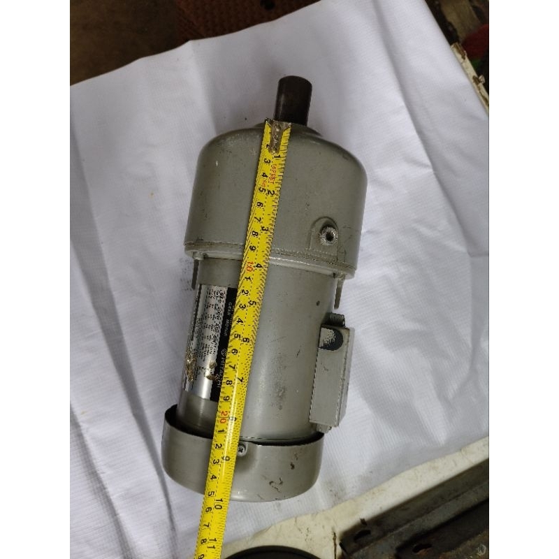 motor gearbox 3phase