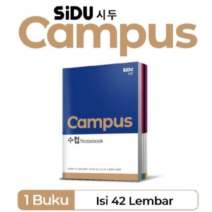 

BUKU TULIS SIDU MAXI 42 LEMBAR 1pak 5 BUKU BUKU SEKOLAH BIG BOSS BOXY