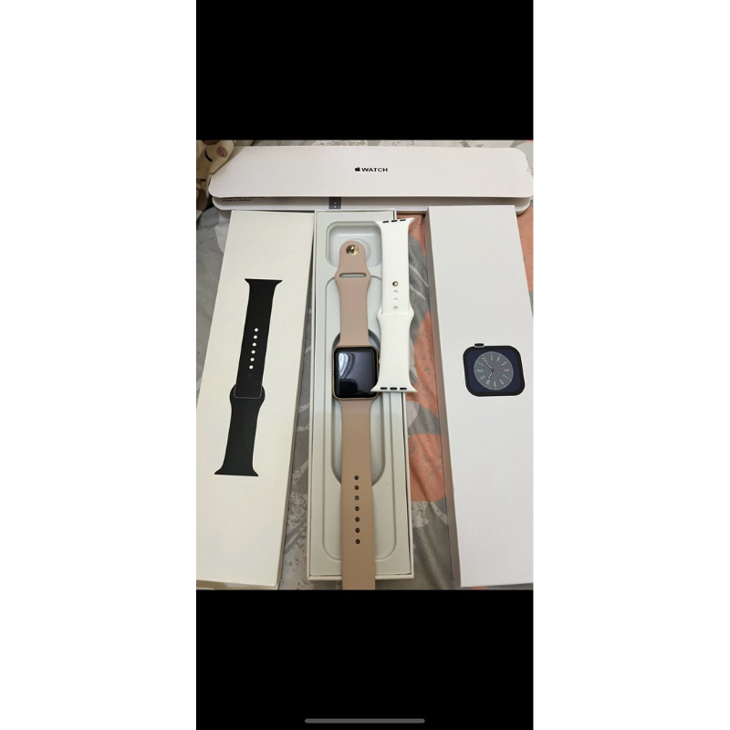 Apple I watch series 3 Original Full Set