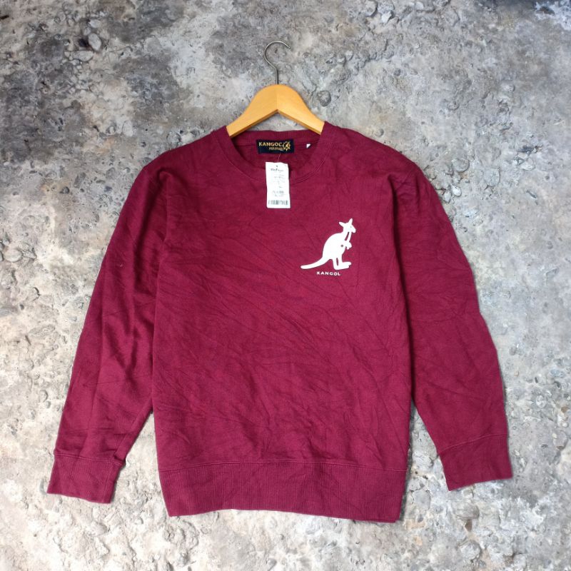 Kangol Crewneck Second