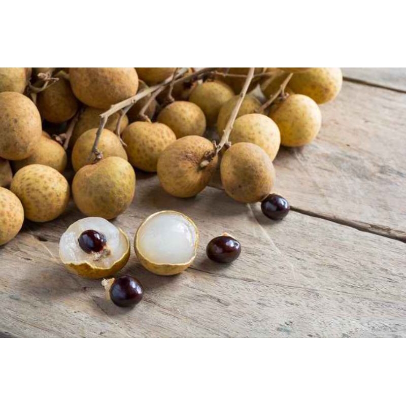 

500gr buah kelengkeng segar